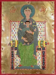 Vierge à l